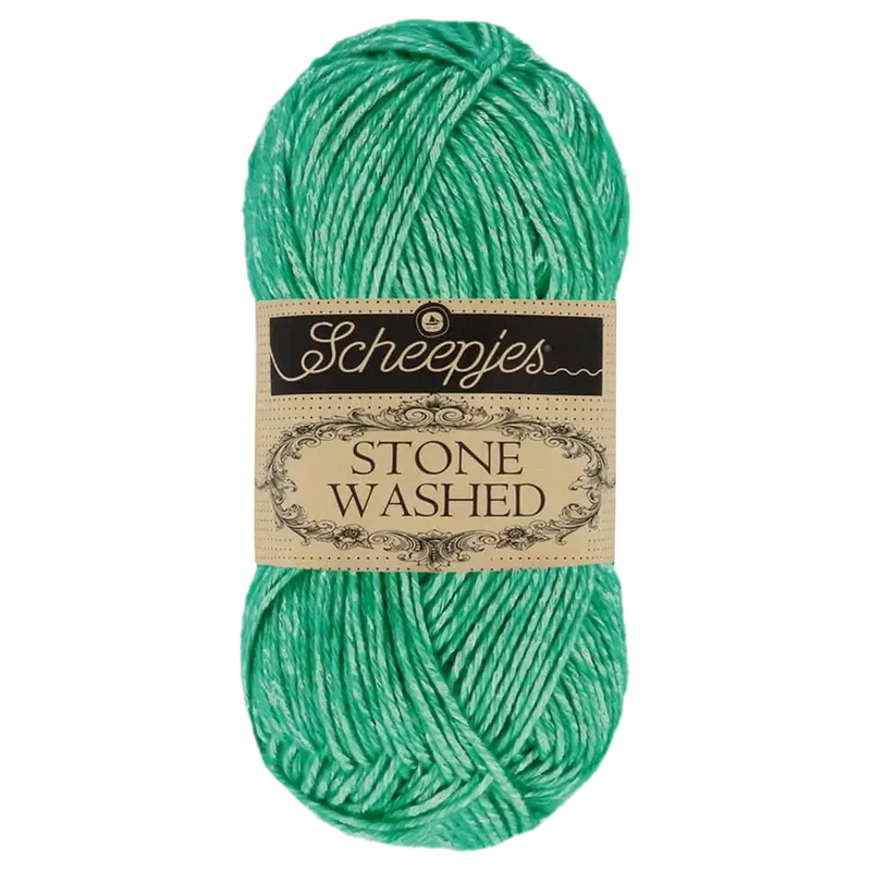 Stone Washed