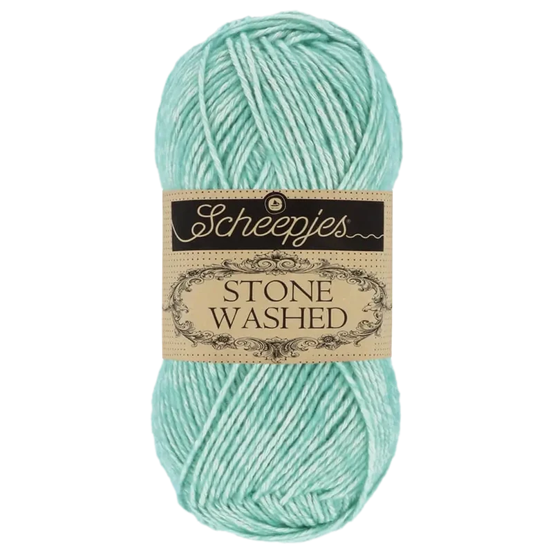 Stone Washed