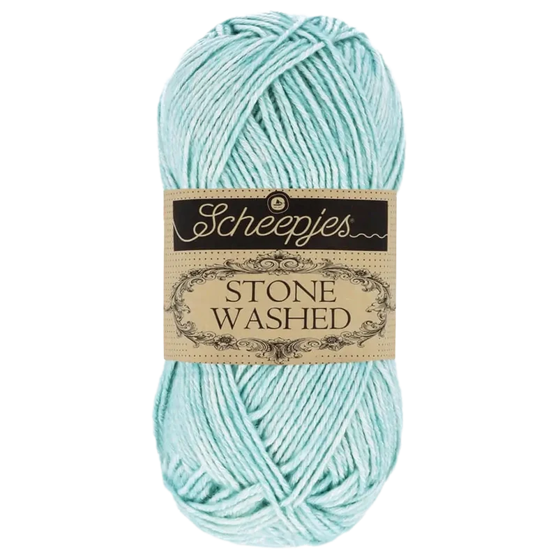 Stone Washed
