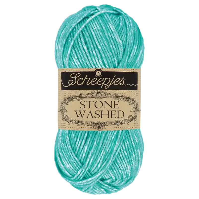 Stone Washed