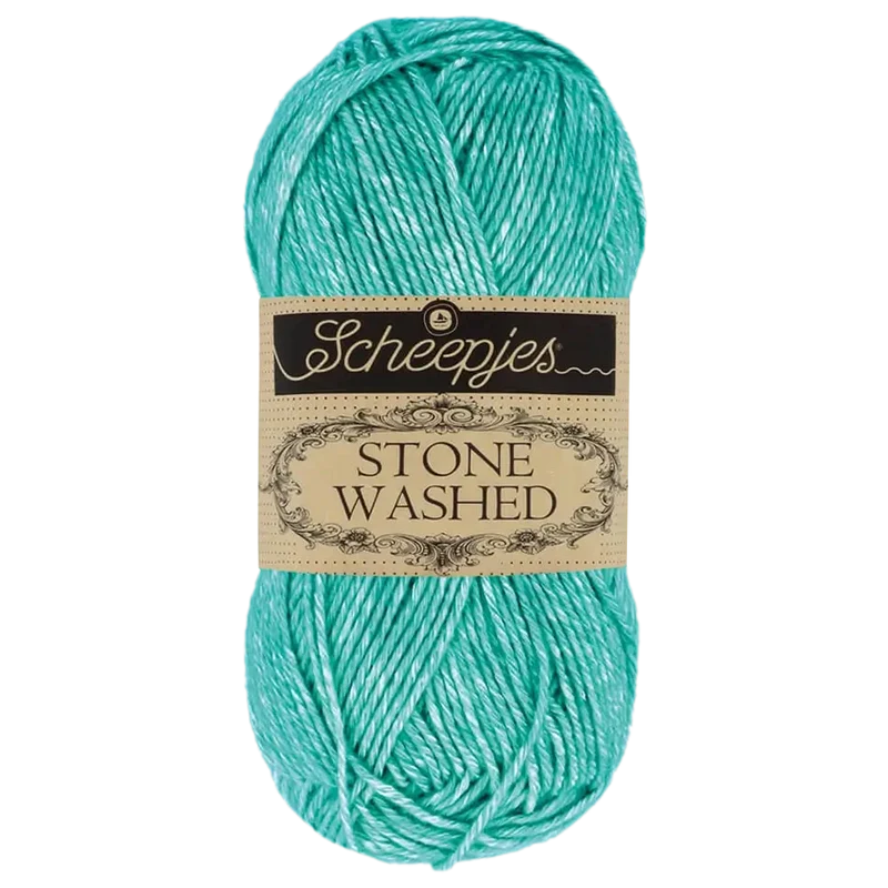 Stone Washed