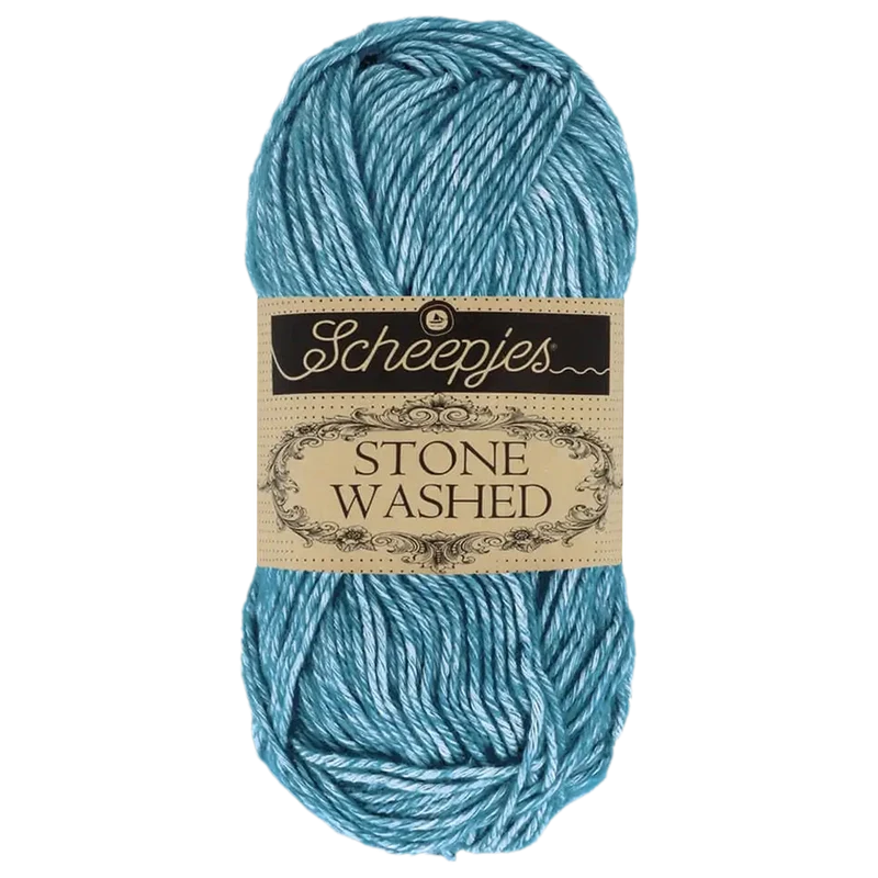 Stone Washed