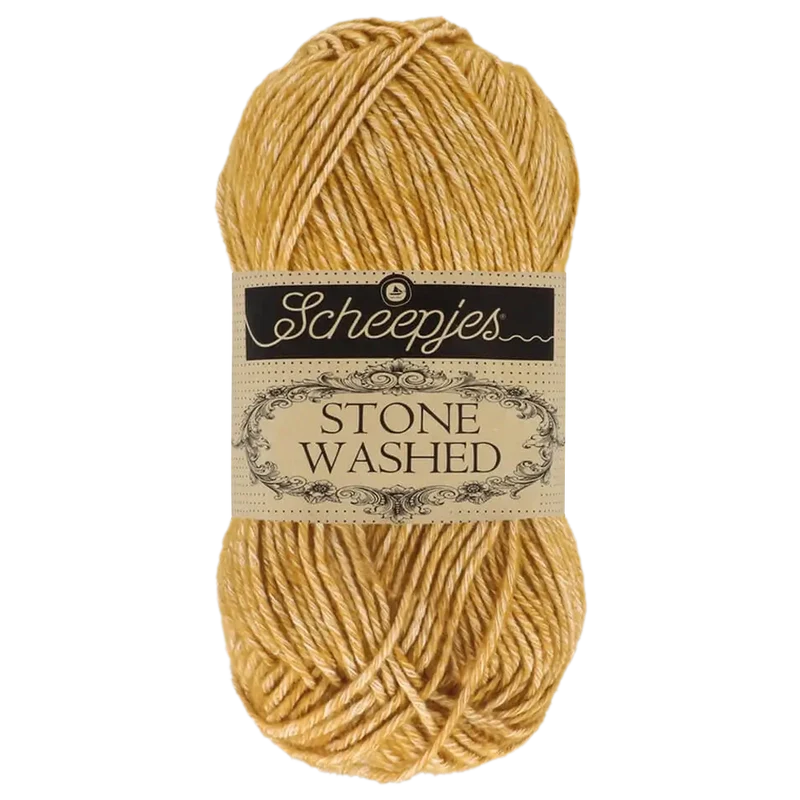 Stone Washed