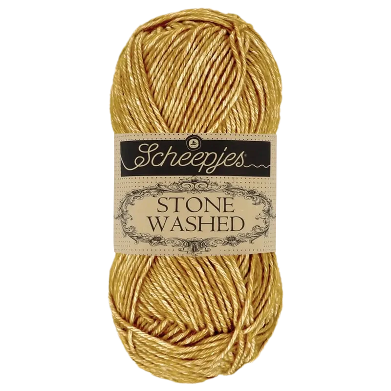 Stone Washed