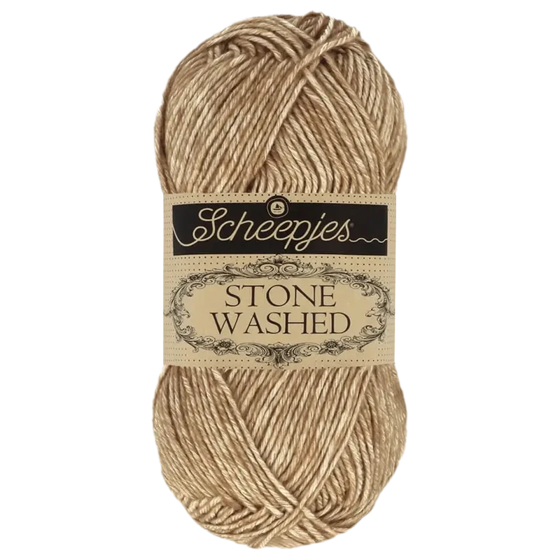 Stone Washed