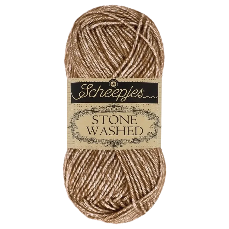 Stone Washed