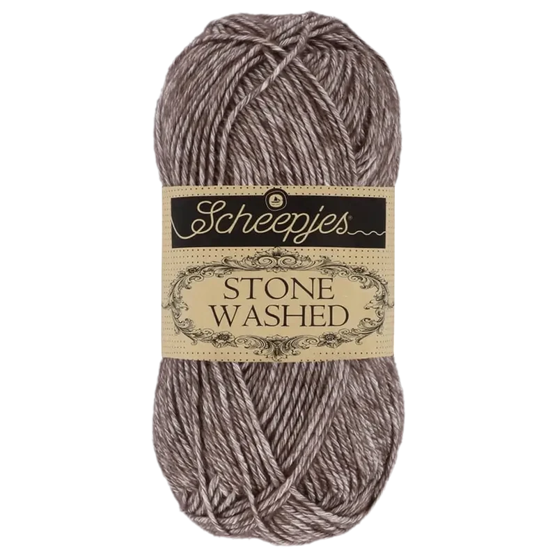 Stone Washed
