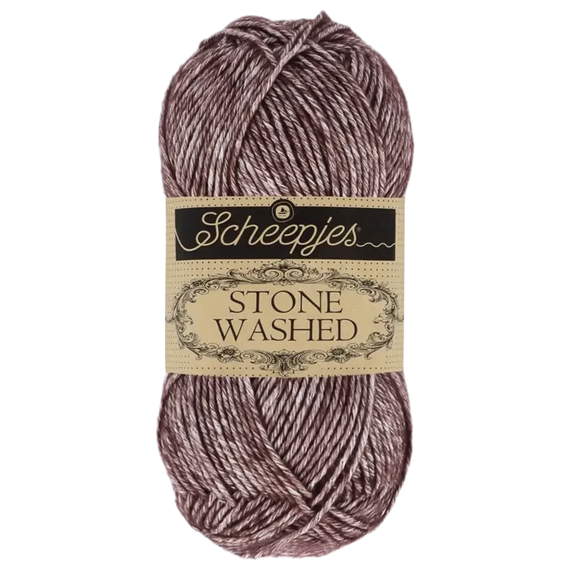 Stone Washed