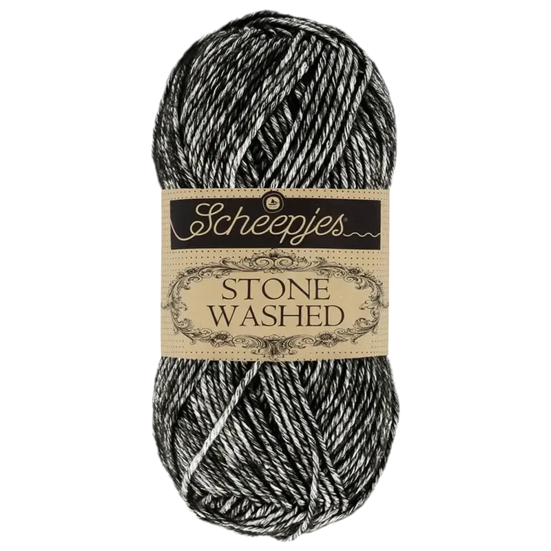 Stone Washed