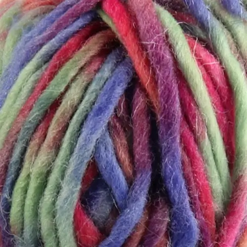 Filzwolle Color