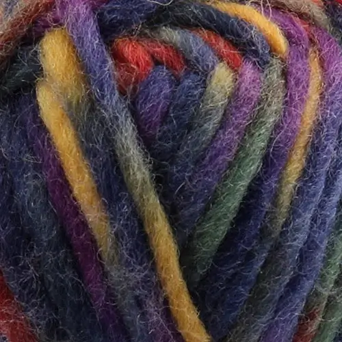 Filzwolle Color