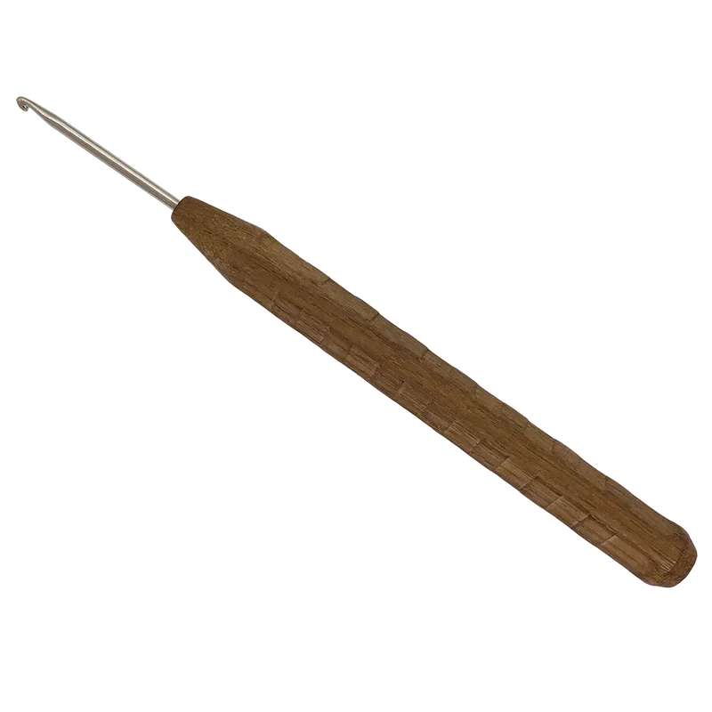 addiNature Walnut Wood Häkelnadel