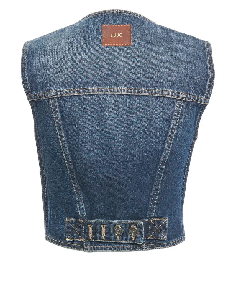 Top in jeans