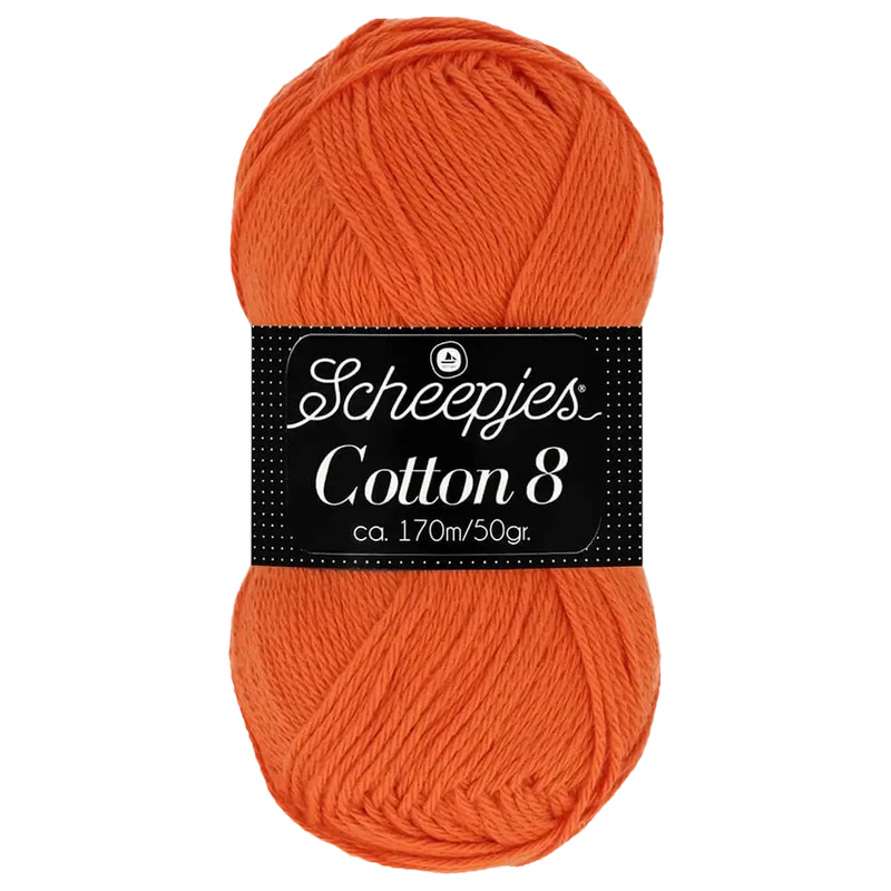 Cotton 8