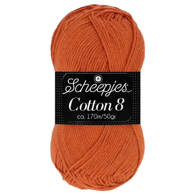 Cotton 8