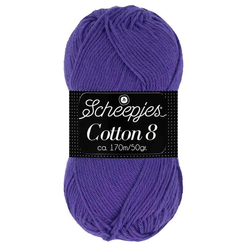 Cotton 8