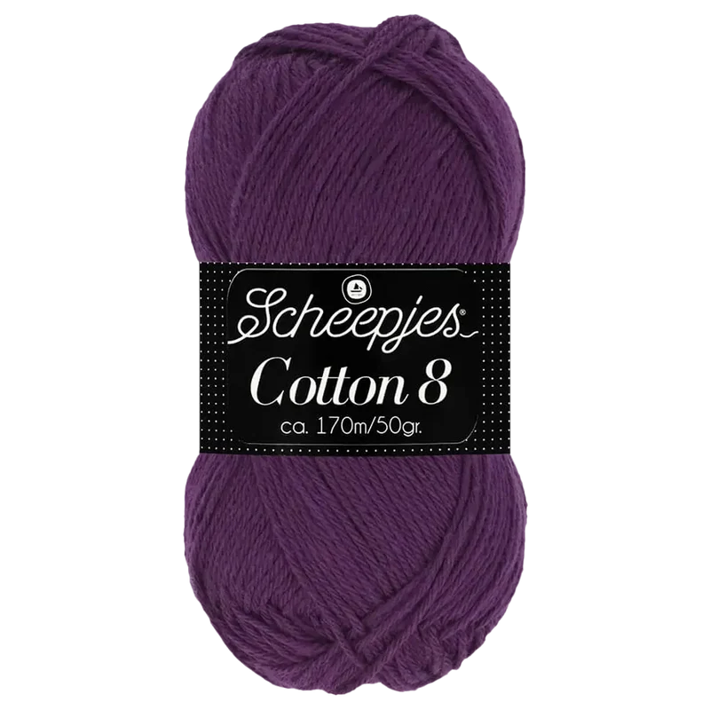 Cotton 8