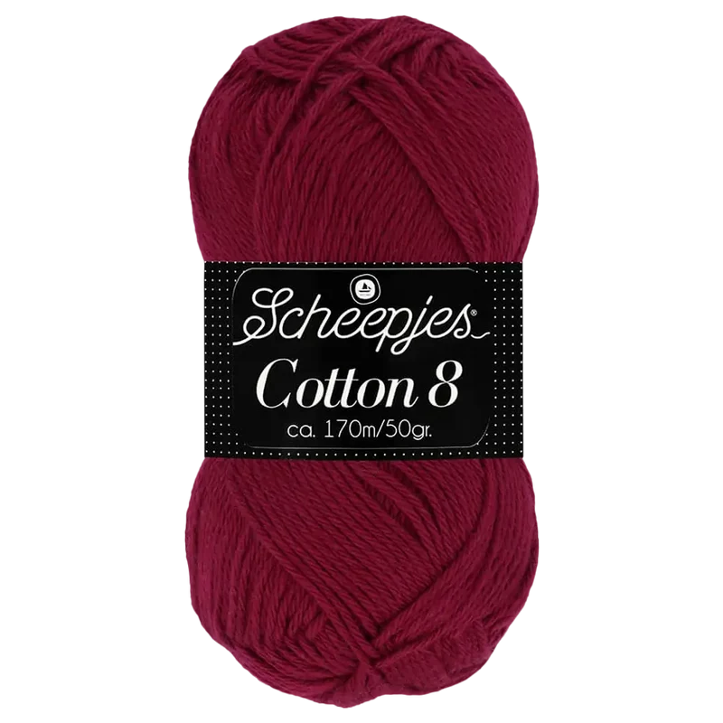 Cotton 8