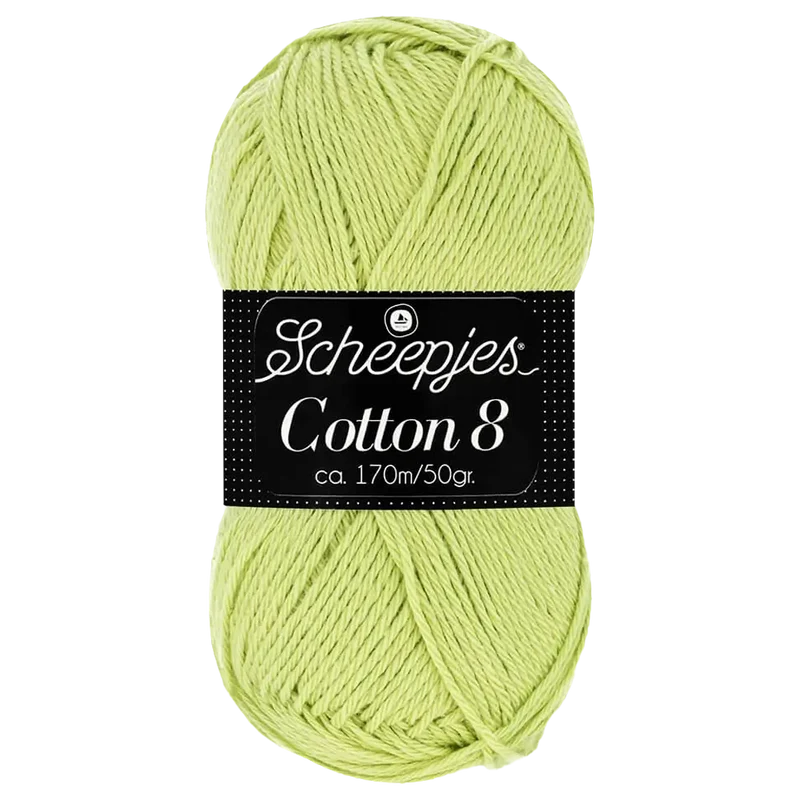 Cotton 8