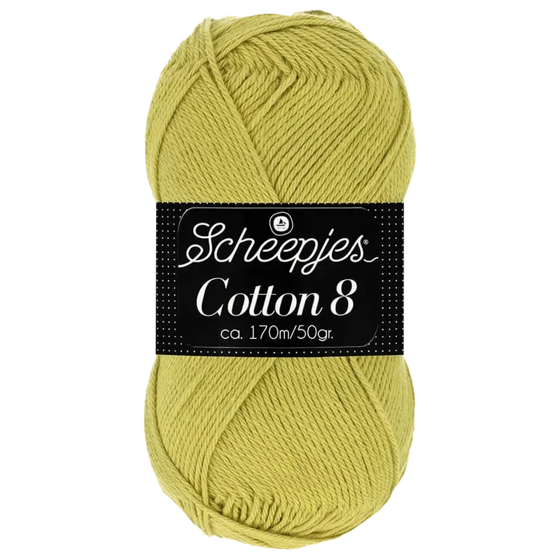 Cotton 8