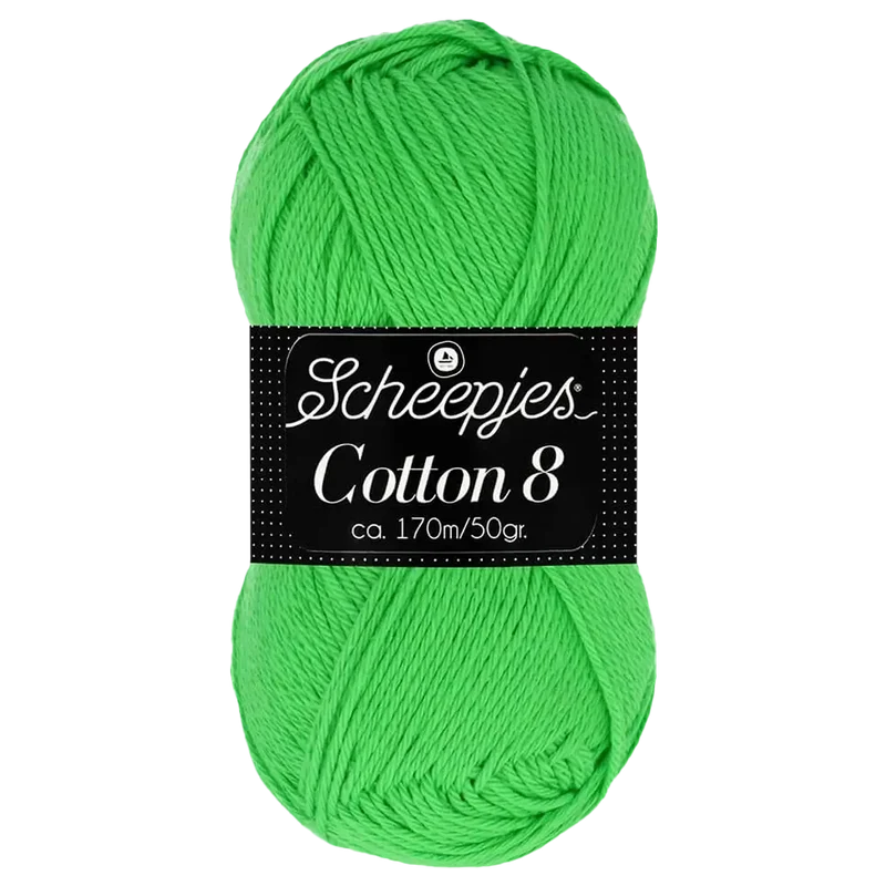 Cotton 8