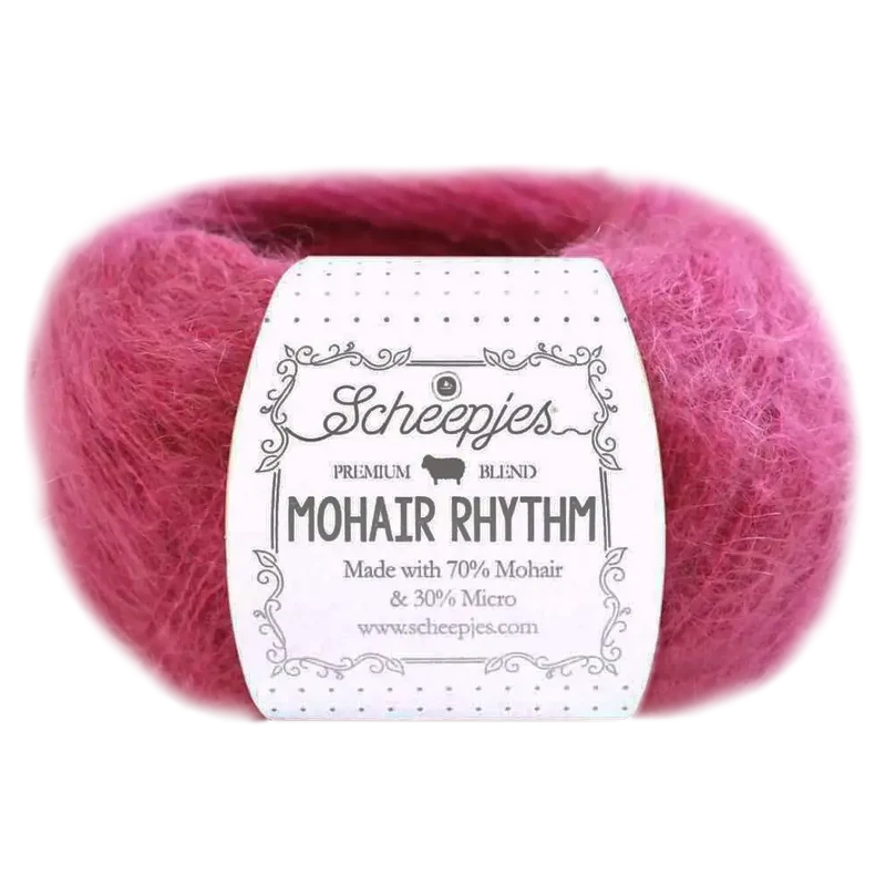 Mohair Rhythm