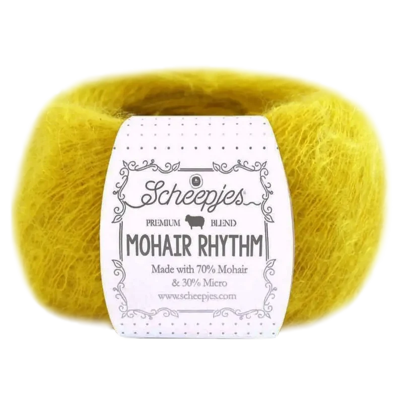 Mohair Rhythm