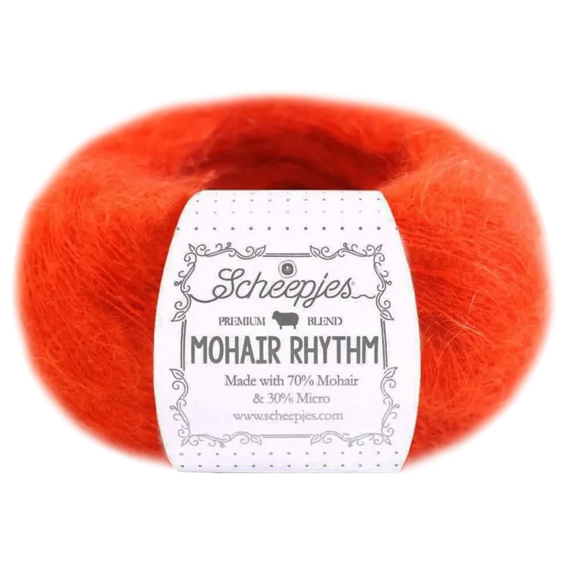 Mohair Rhythm