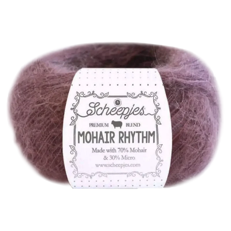 Mohair Rhythm