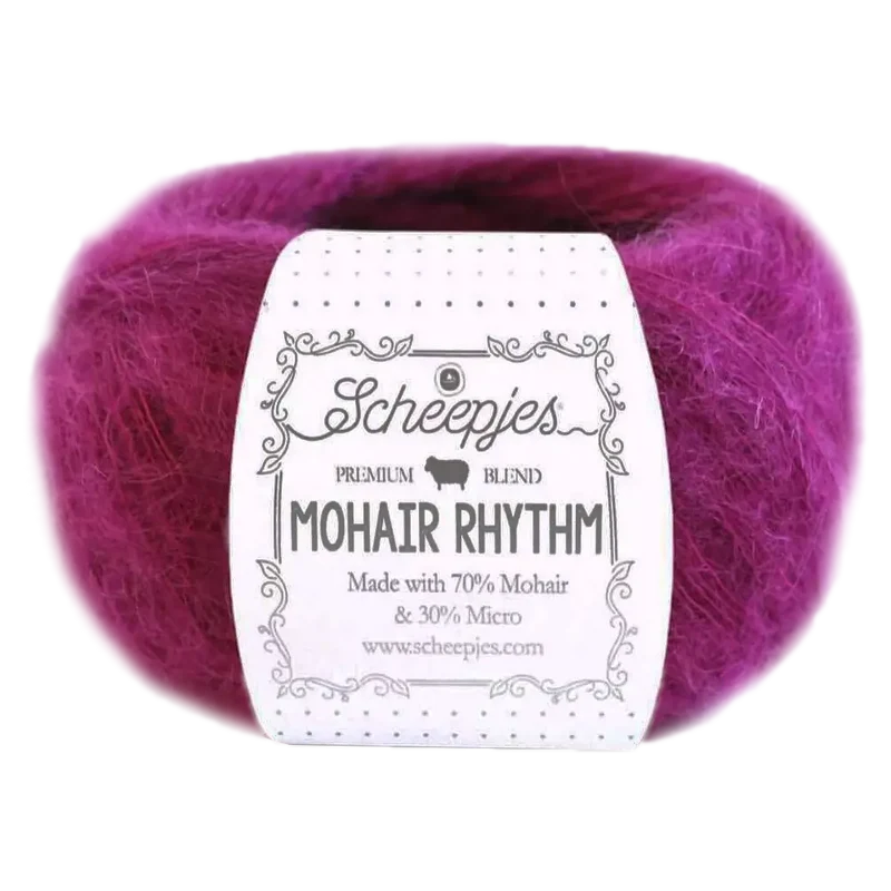 Mohair Rhythm