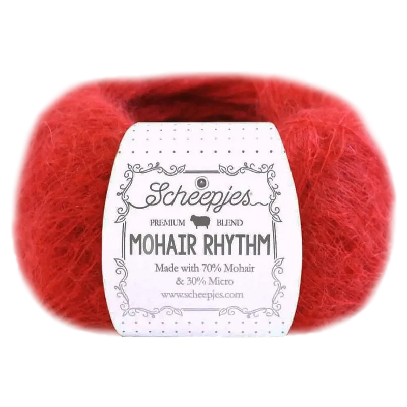 Mohair Rhythm