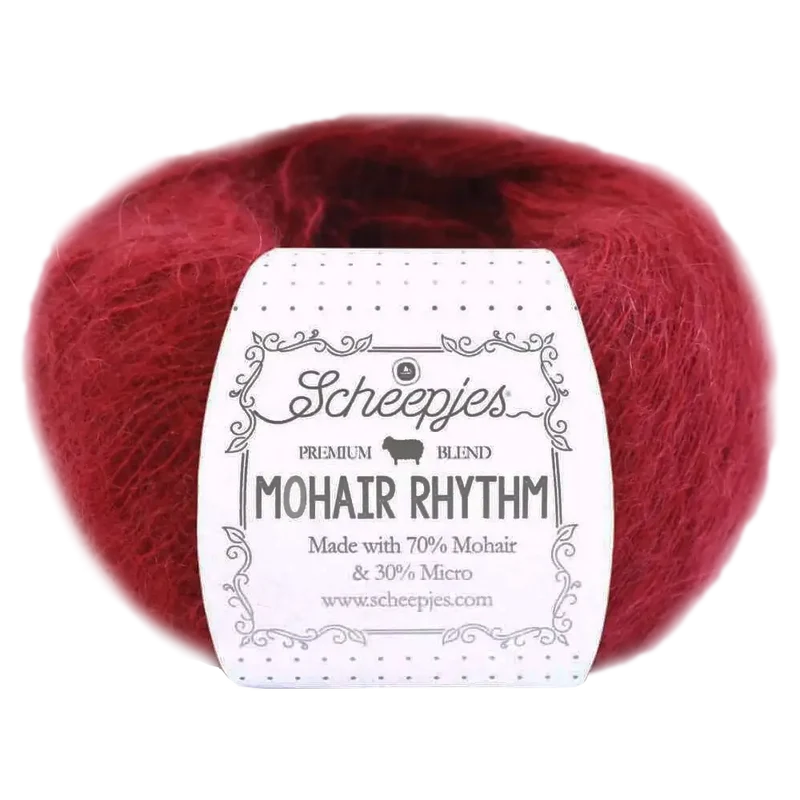 Mohair Rhythm