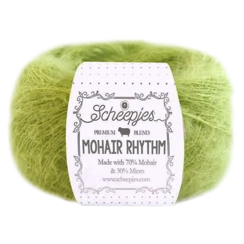 Mohair Rhythm