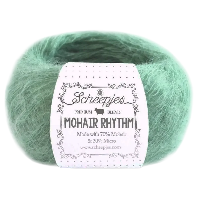 Mohair Rhythm