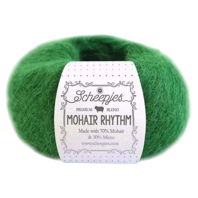 Mohair Rhythm