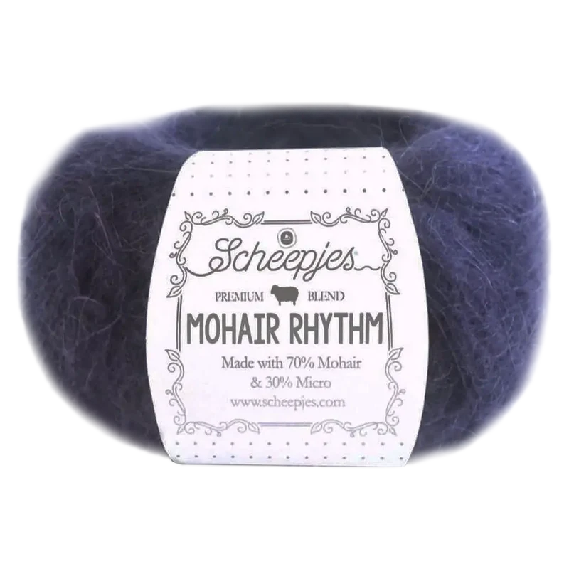 Mohair Rhythm