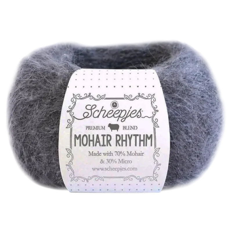 Mohair Rhythm