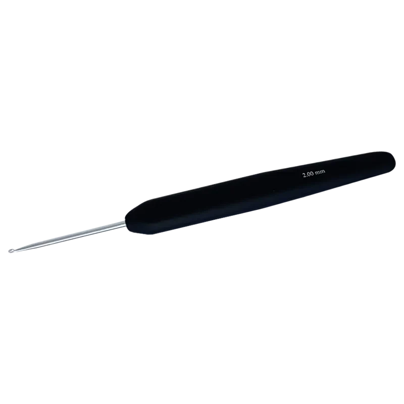 Aluminium Häkelnadel