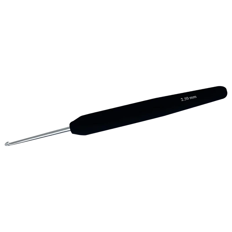 Aluminium Häkelnadel