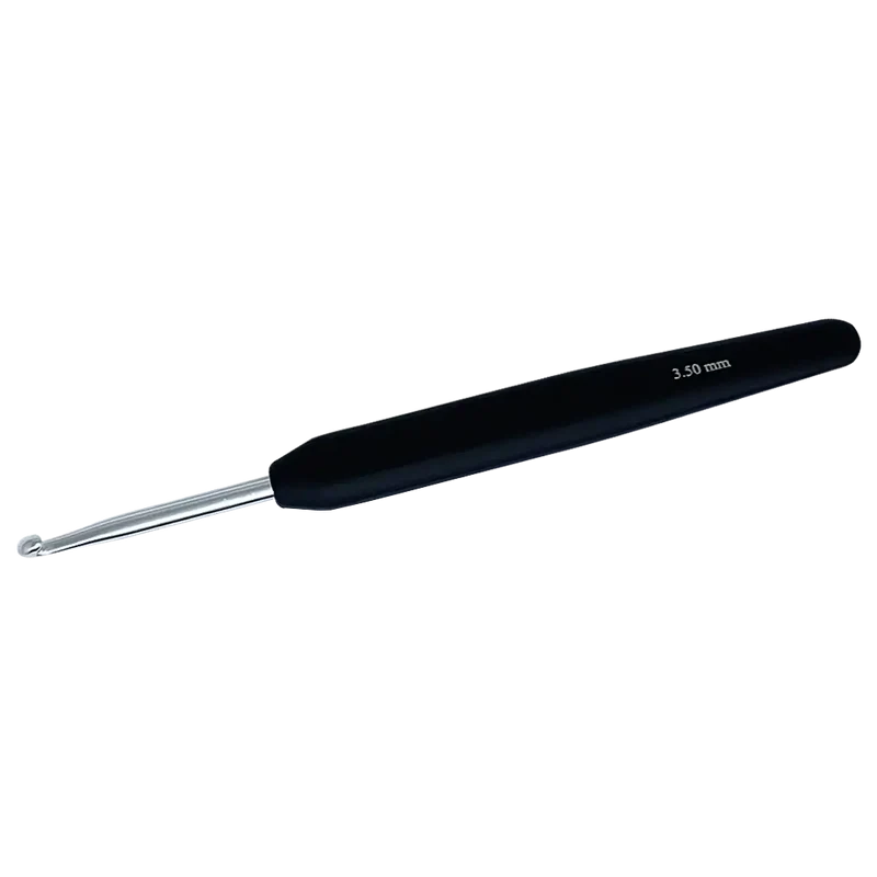 Aluminium Häkelnadel