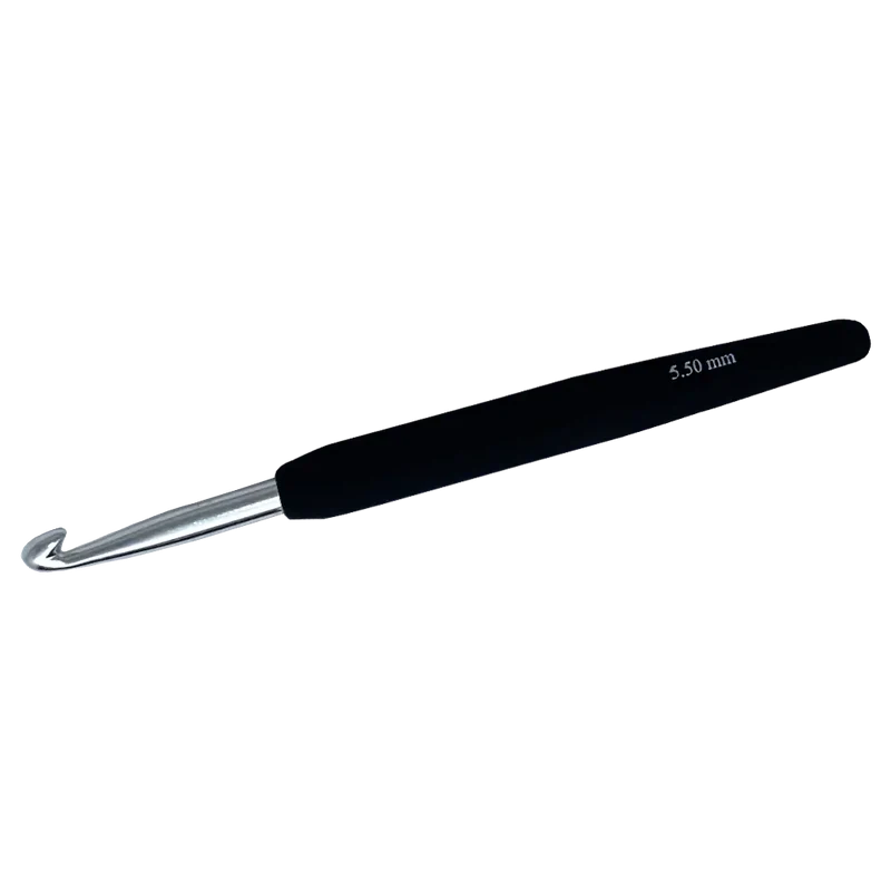Aluminium Häkelnadel