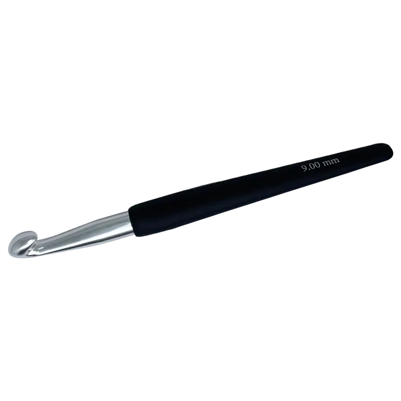 Aluminium Häkelnadel