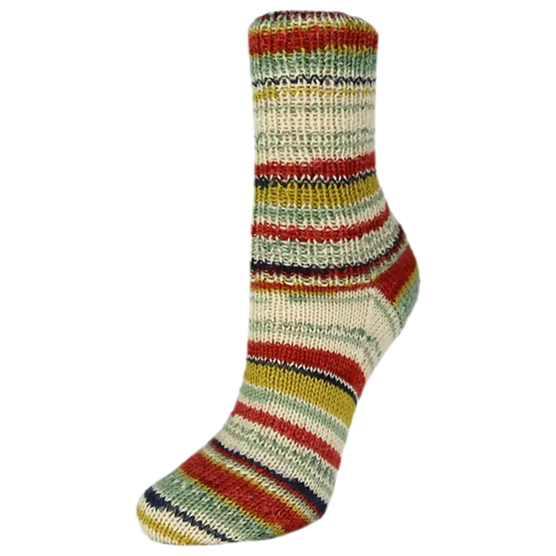 Flotte Socke Lovely 4-fach Sockenwolle