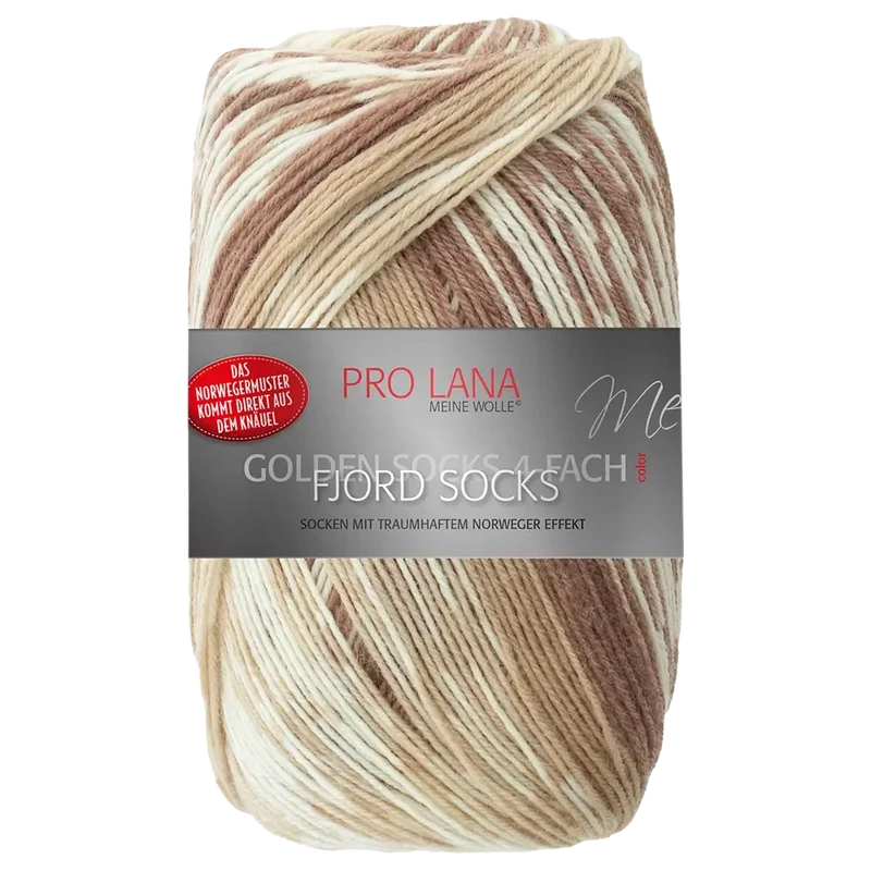Golden Socks Fjord Socks 4-fach Sockenwolle