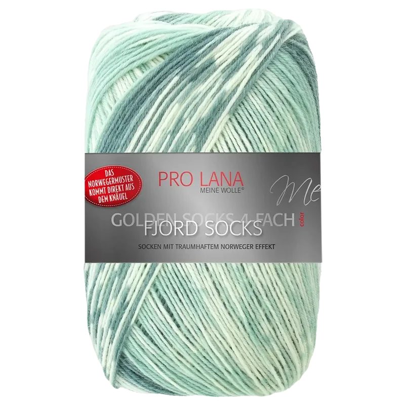Golden Socks Fjord Socks 4-fach Sockenwolle