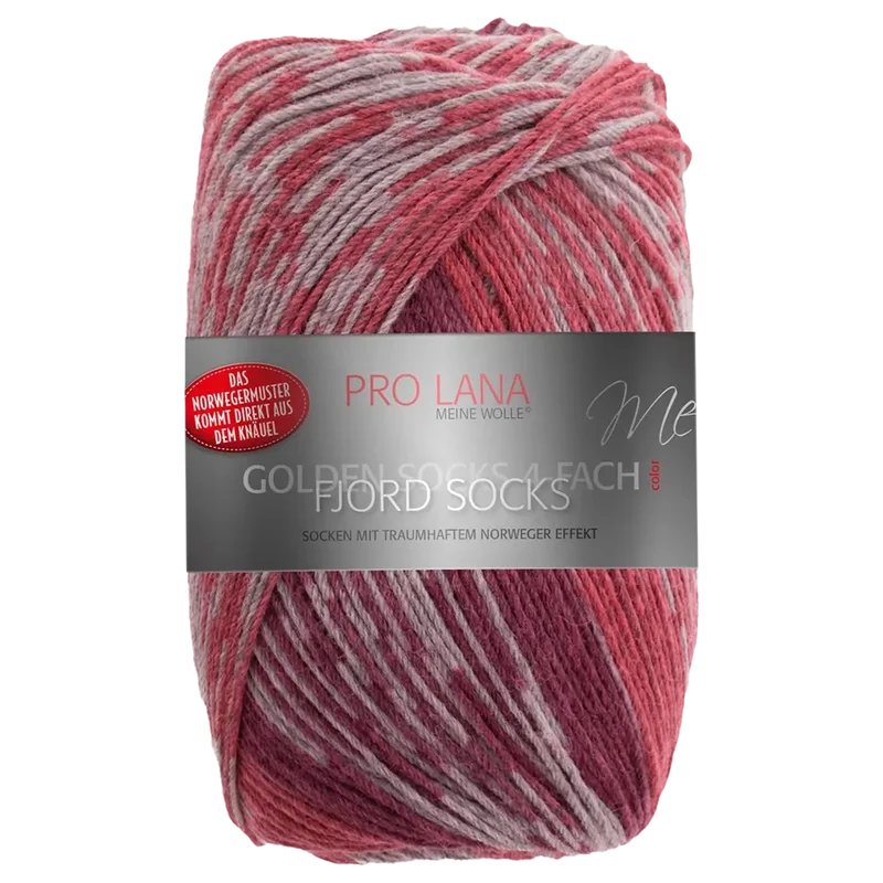 Golden Socks Fjord Socks 4-fach Sockenwolle