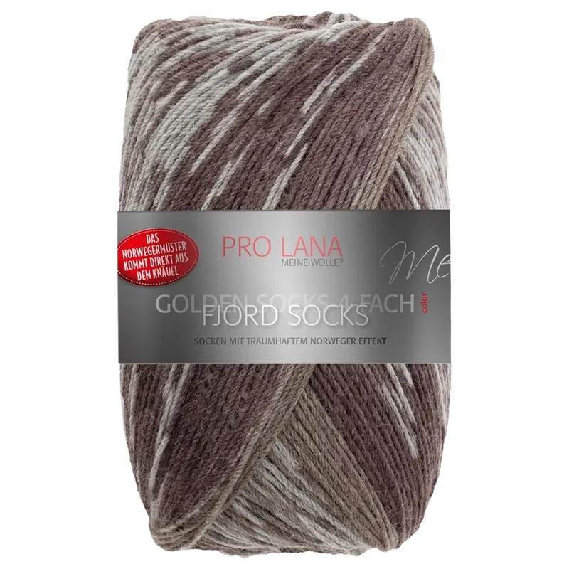 Golden Socks Fjord Socks 4-fach Sockenwolle