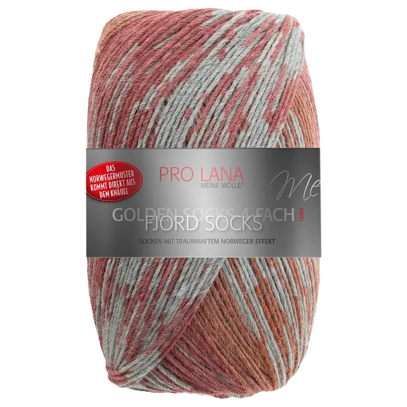 Golden Socks Fjord Socks 4-fach Sockenwolle