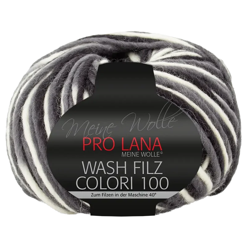 Wash Filz Colori 100