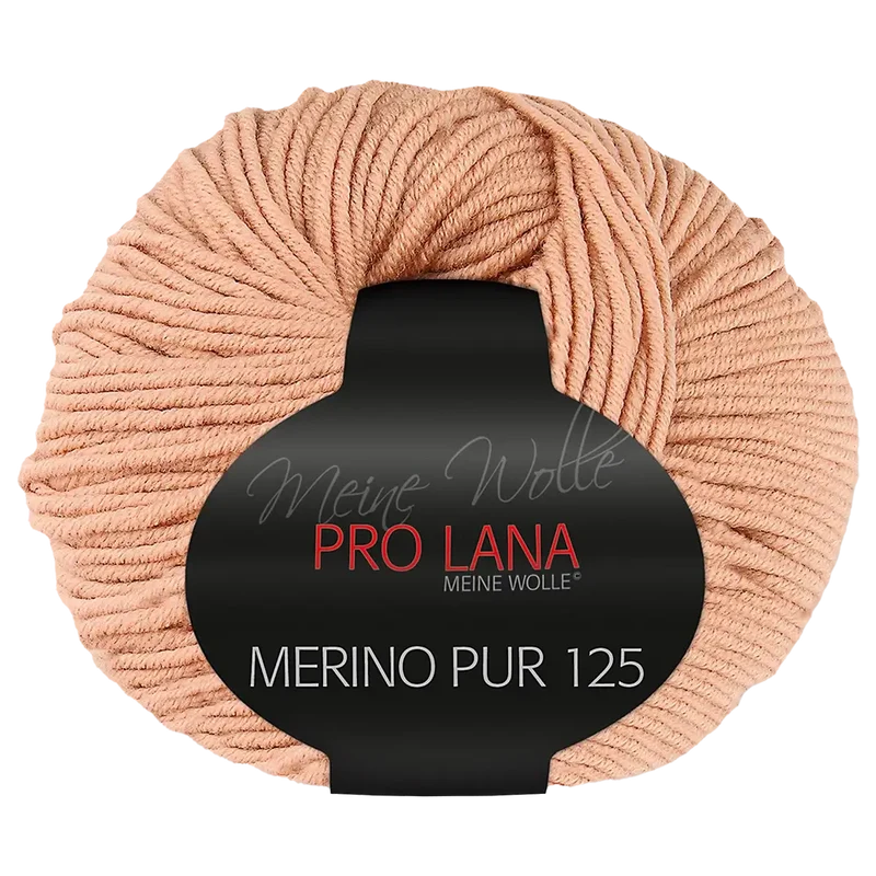Merino Pur 125